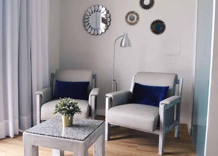 Aparthotel Idafe