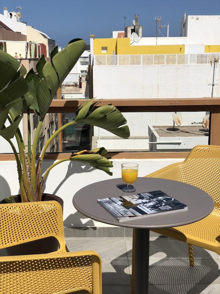 Idafe Aparthotel