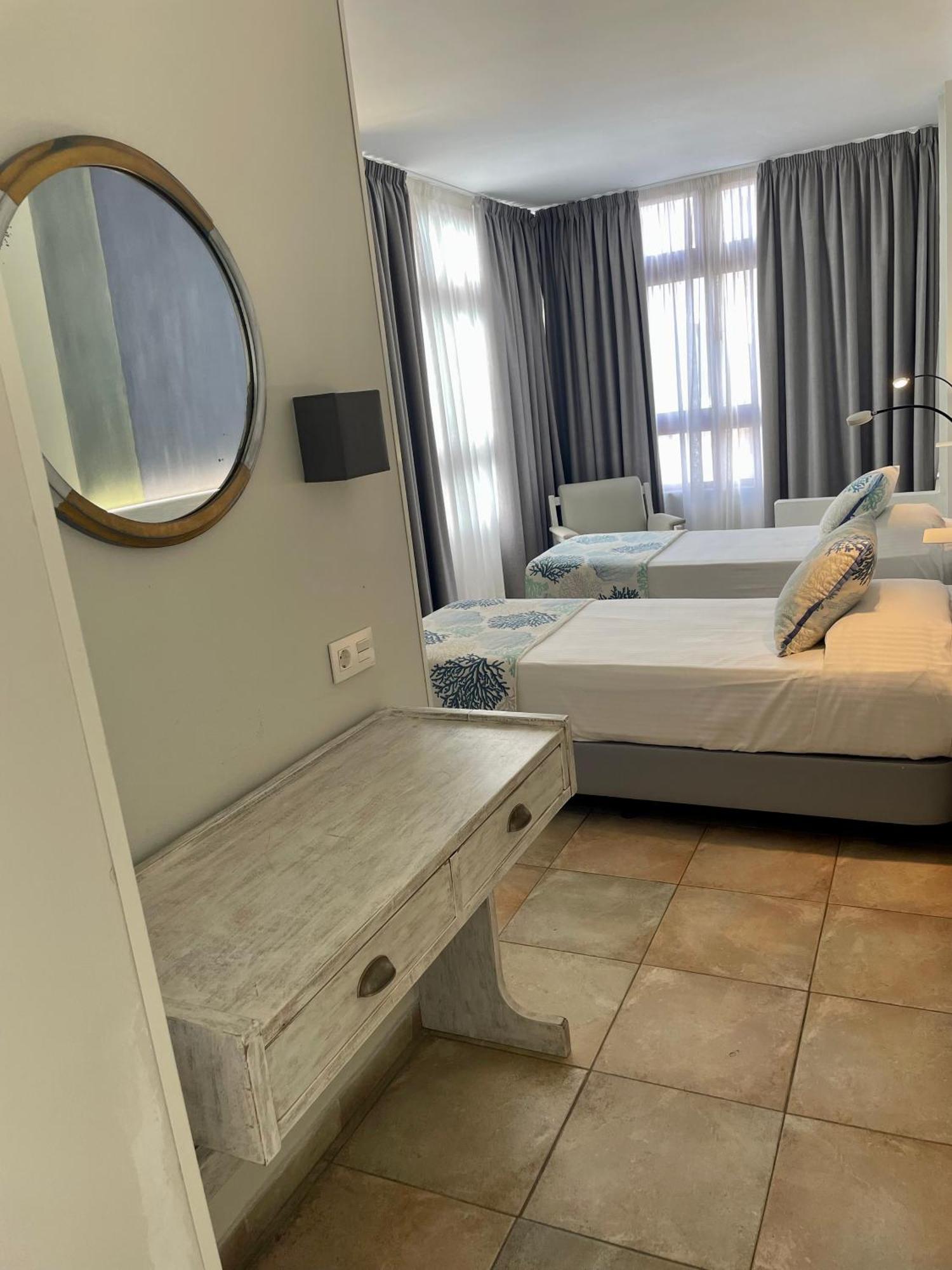 Aparthotel Idafe