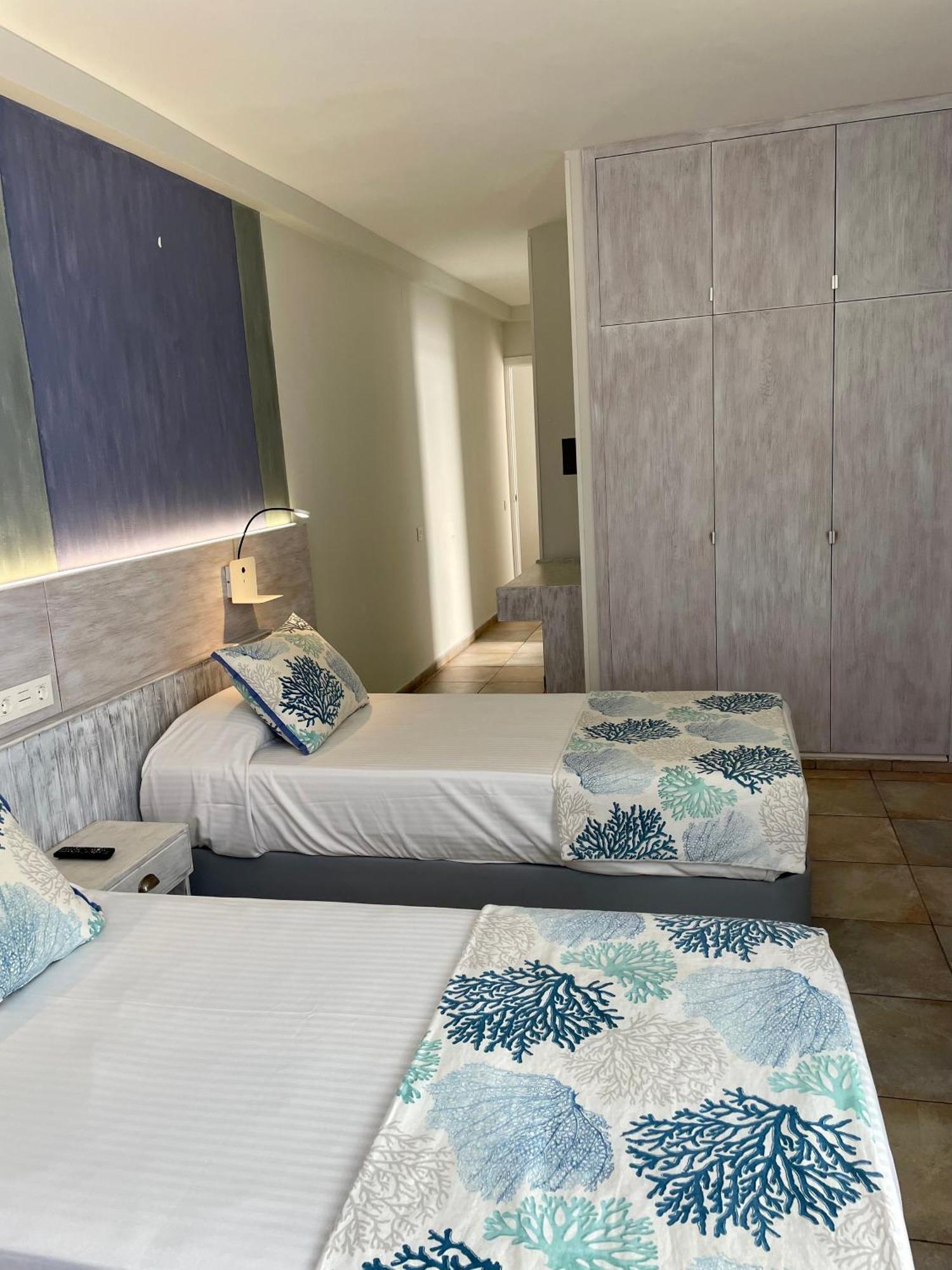 Aparthotel Idafe 2*