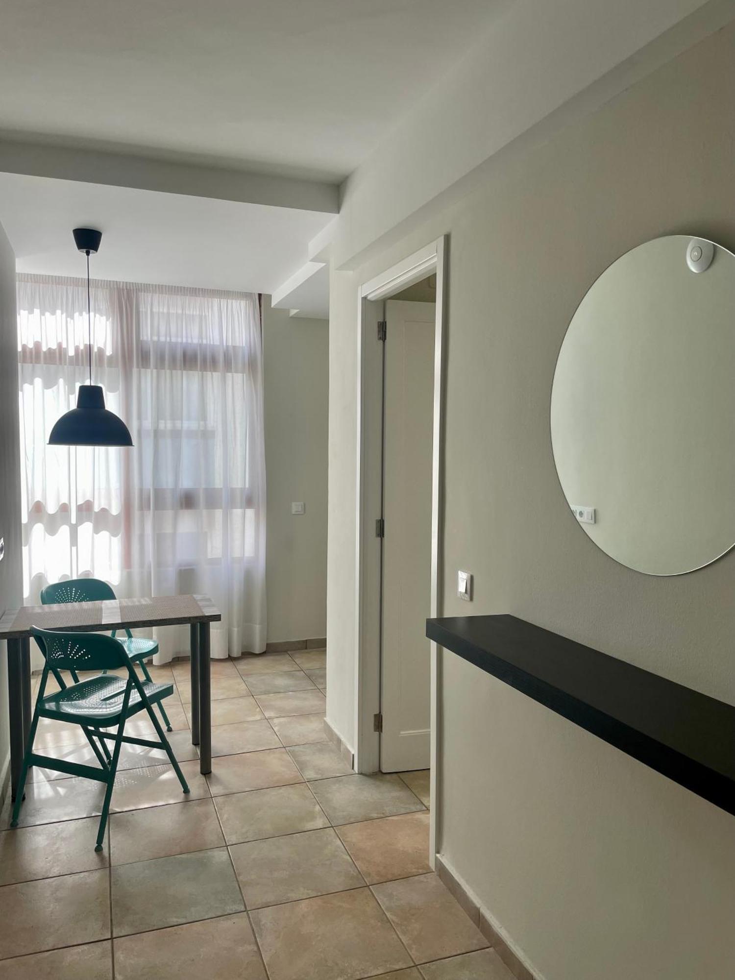 Aparthotel Idafe