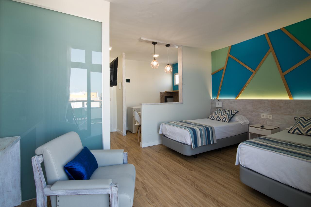 Idafe Aparthotel 2*