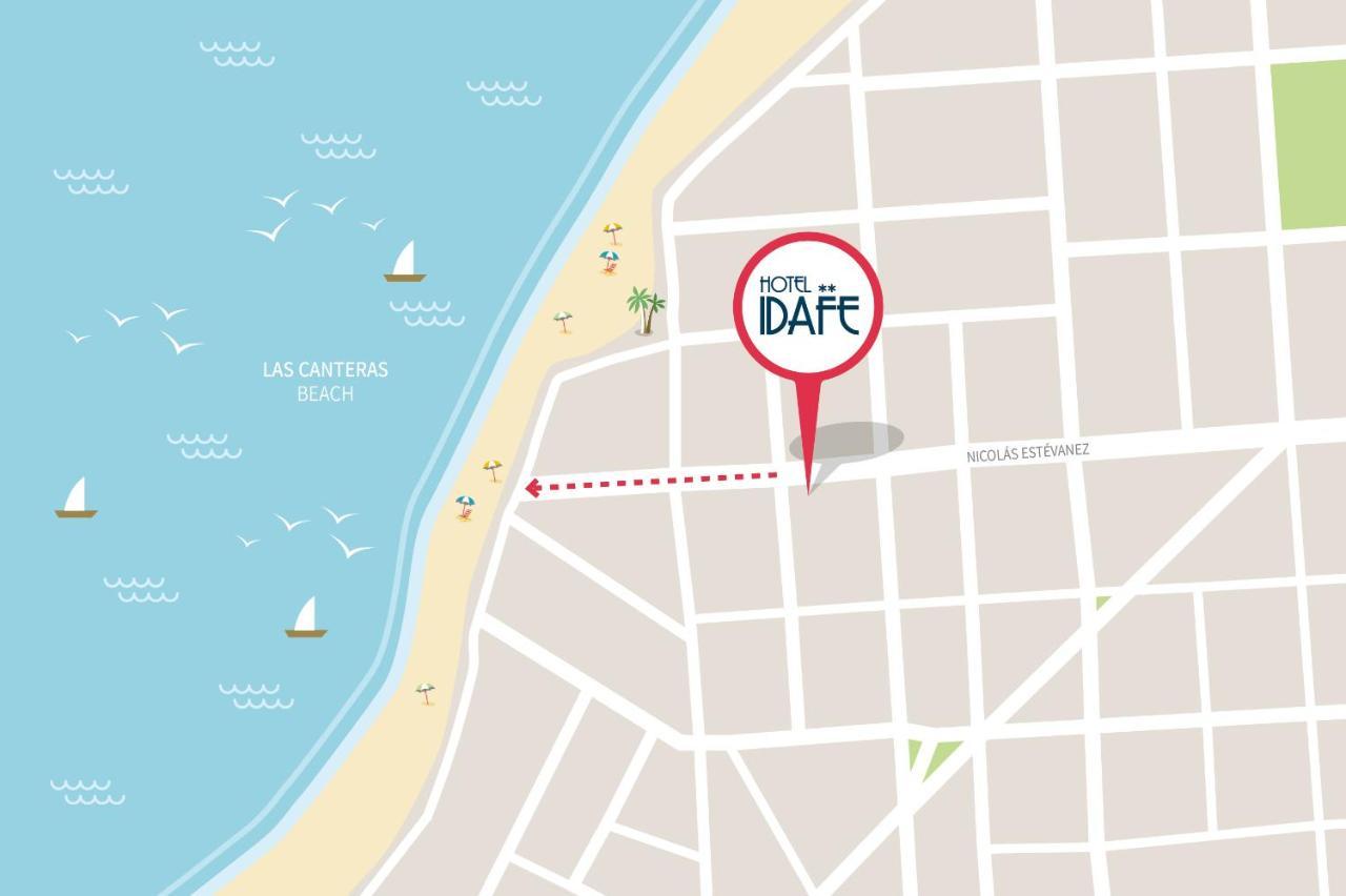 Aparthotel Idafe Las Palmas de Gran Canaria