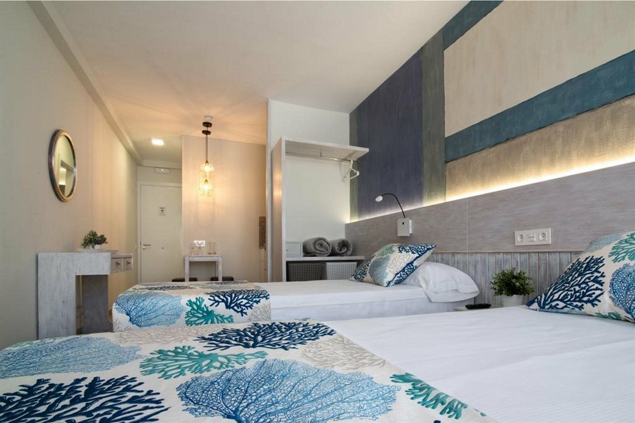 Aparthotel Idafe